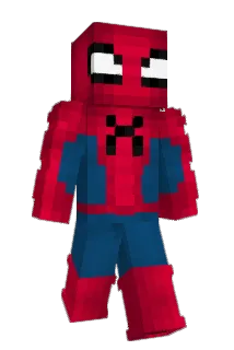 loree24 Minecraft avatar full body