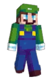 loree7 Minecraft avatar full body