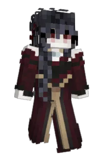 lorelei_1960 Minecraft avatar full body