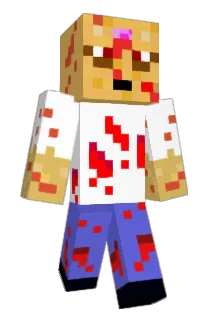 lorem_ipsum Minecraft avatar full body