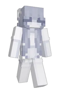 loremirelly Minecraft avatar full body