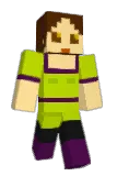 loremjay Minecraft avatar full body