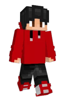 lorence21 Minecraft avatar full body