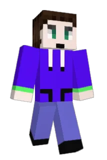 lorench777 Minecraft avatar full body