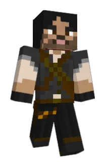 lorensas11 Minecraft avatar full body