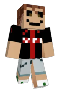 lorente77 Minecraft avatar full body