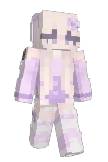 lorentza Minecraft avatar full body
