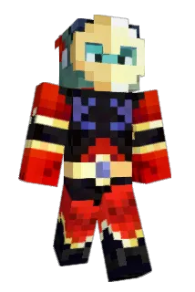 lorenzcraft54 Minecraft avatar full body