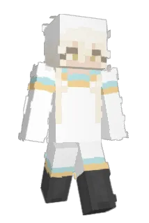 lorenzisad Minecraft avatar full body