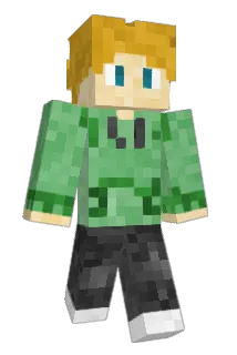 lorenzzzz7 Minecraft avatar full body