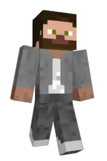 lorepix Minecraft avatar full body