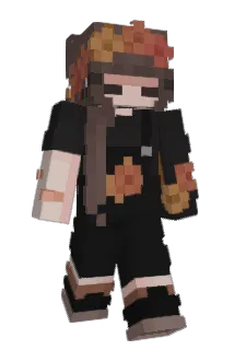 loretje94 Minecraft avatar full body