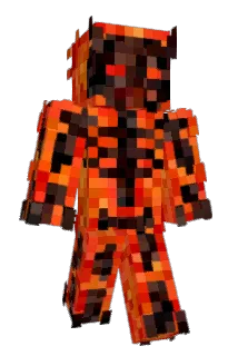 loretodsrlori Minecraft avatar full body