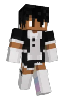 loretojr Minecraft avatar full body