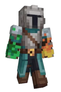 lorf11 Minecraft avatar full body