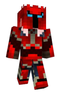 lorfeld Minecraft avatar full body