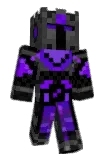 lorgar Minecraft avatar full body