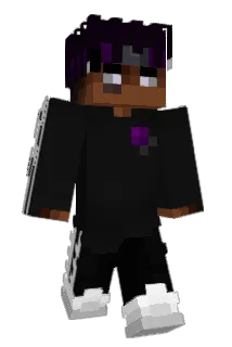 lorget271 Minecraft avatar full body