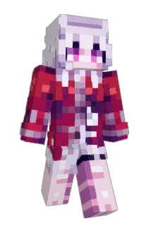 lori0910 Minecraft avatar full body