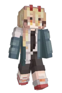 lori________ Minecraft avatar full body