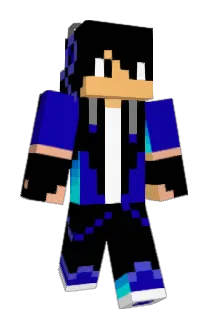 lorinplayer Minecraft avatar full body