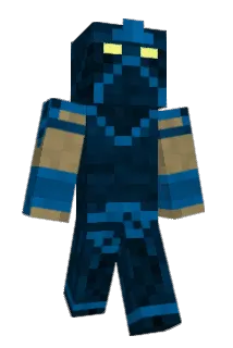 loris78150 Minecraft avatar full body