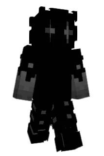 lorisFTH Minecraft avatar full body