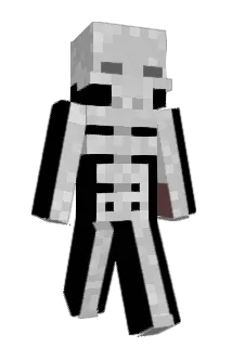 loro3k Minecraft avatar full body