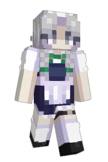 lorofrine1257 Minecraft avatar full body