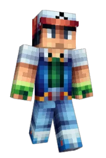 loroloroloro Minecraft avatar full body