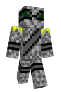 lororo125 Minecraft avatar full body