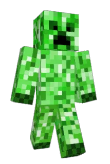 loroston Minecraft avatar full body