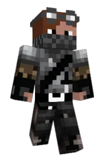 lorry30 Minecraft avatar full body