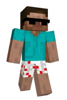 lorty1337 Minecraft avatar full body