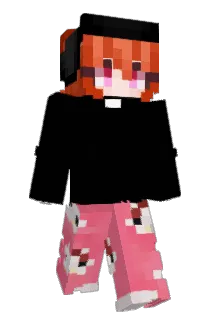 lorutskii Minecraft avatar full body