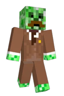 lorvelo Minecraft avatar full body