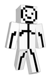 lorymarche Minecraft avatar full body