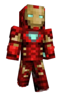 los_telerines Minecraft avatar full body