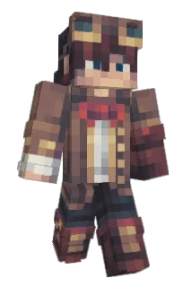losadiye Minecraft avatar full body