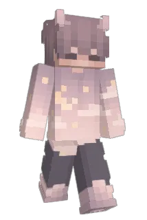 losaoh Minecraft avatar full body