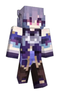 losees Minecraft avatar full body
