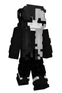losehh Minecraft avatar full body