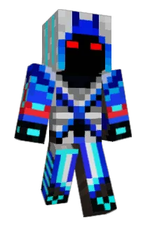 loser18 Minecraft avatar full body