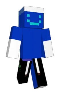 loser4121 Minecraft avatar full body