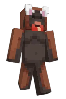 loser_cs Minecraft avatar full body
