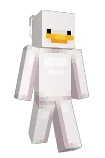 losercore Minecraft avatar full body