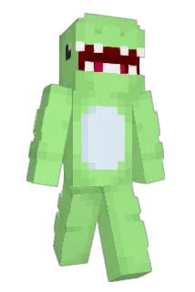 loserdad01 Minecraft avatar full body