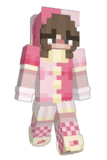 loserkendall Minecraft avatar full body