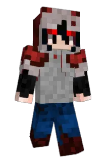 loserkiel_ Minecraft avatar full body