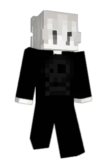 loserlifestyle Minecraft avatar full body